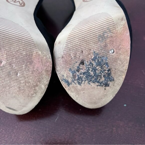 Michael Kors Heels Black Size 7 - Picture 7 of 7